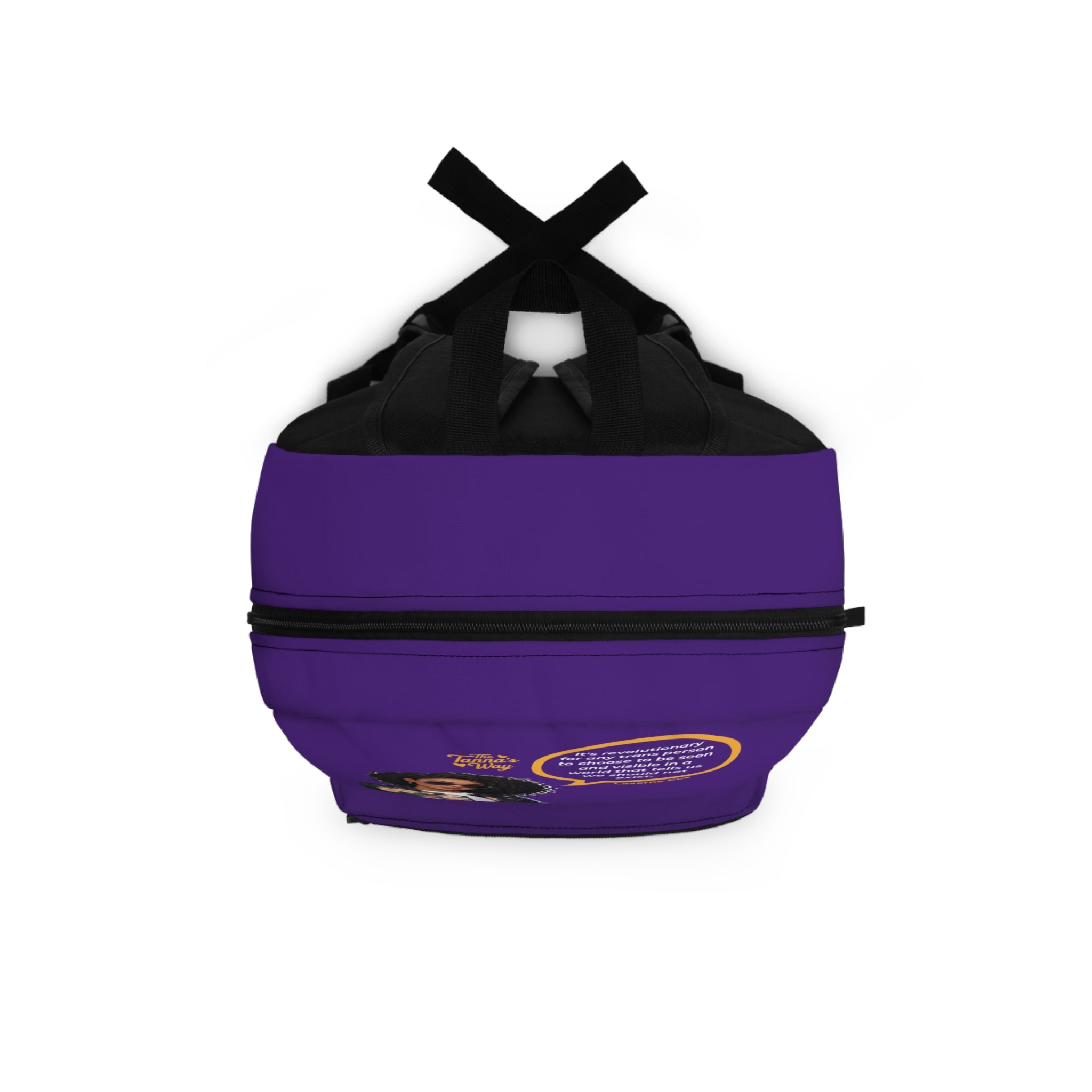 Laverne Cox | Backpack